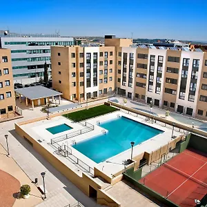 Lejlighedshotel Compostela