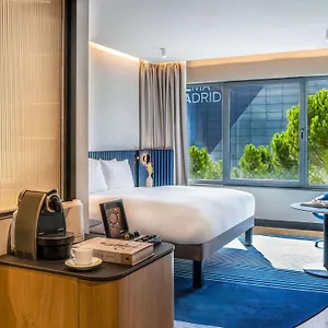 Hotel Pullman Airport & Feria, Madrid
