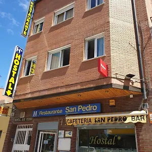 Gasthuis San Pedro, Coslada