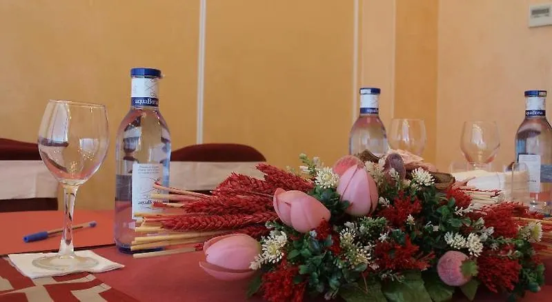 Hotel Don Luis Madrid Spagna