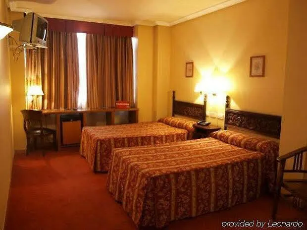 ***  Hotel Don Luis Madrid Spagna