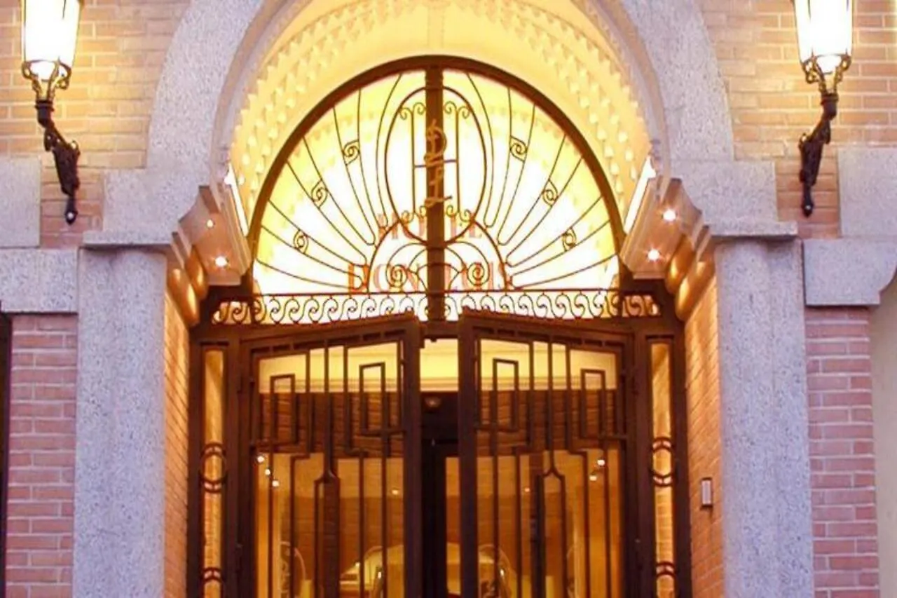 Hotel Don Luis Madrid