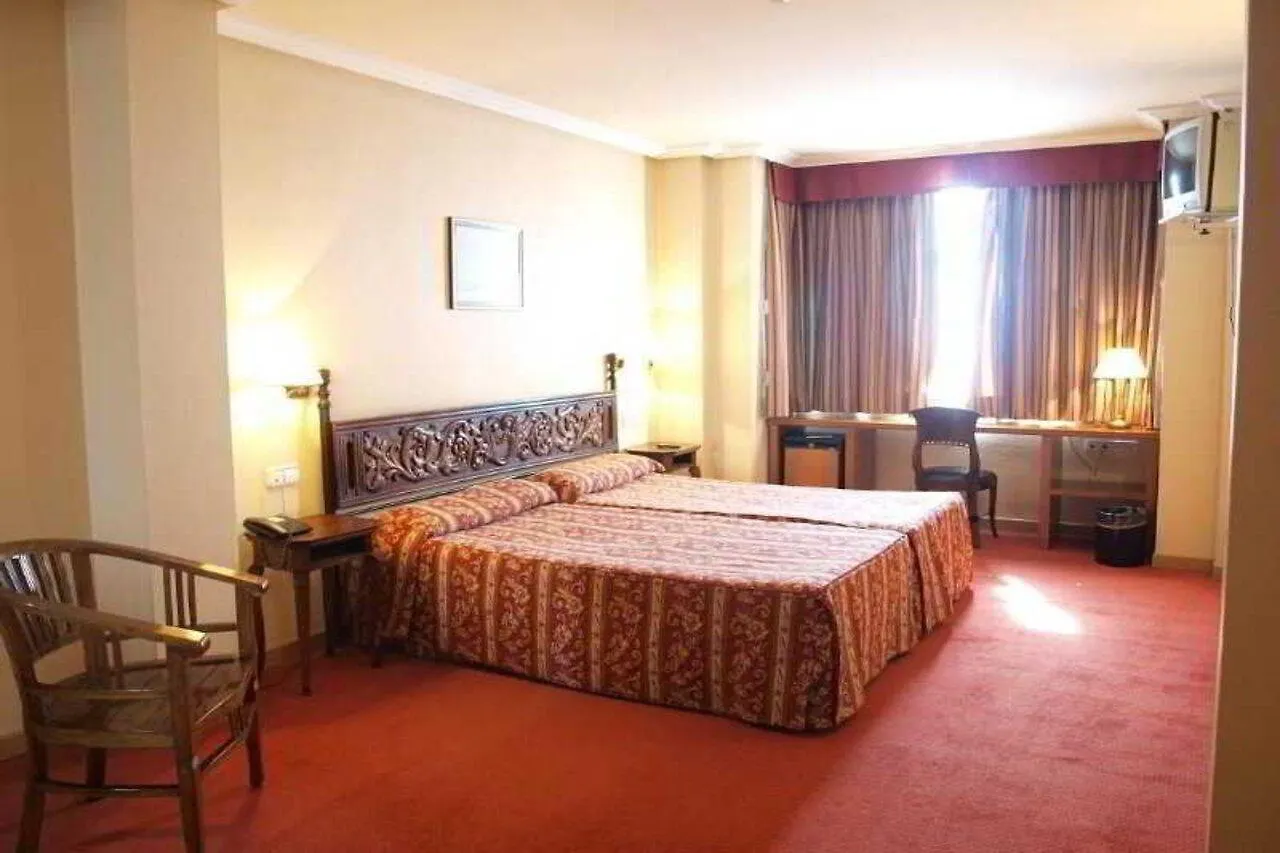 Hotel Don Luis Madrid