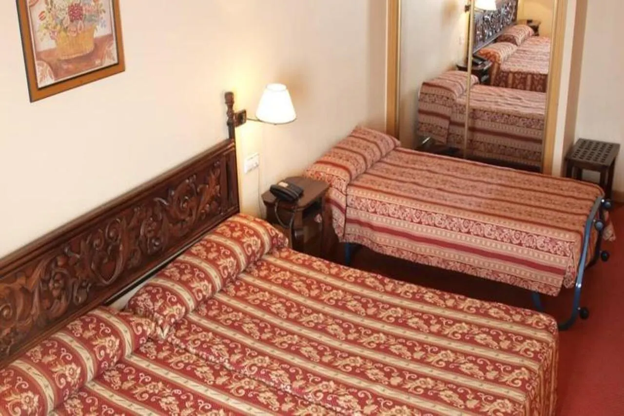 Hotel Don Luis Madrid 3*,
