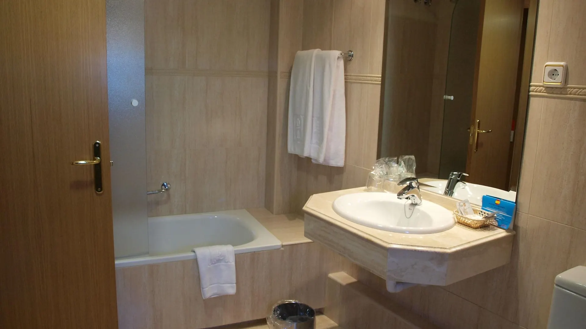 Hotel Don Luis Madrid