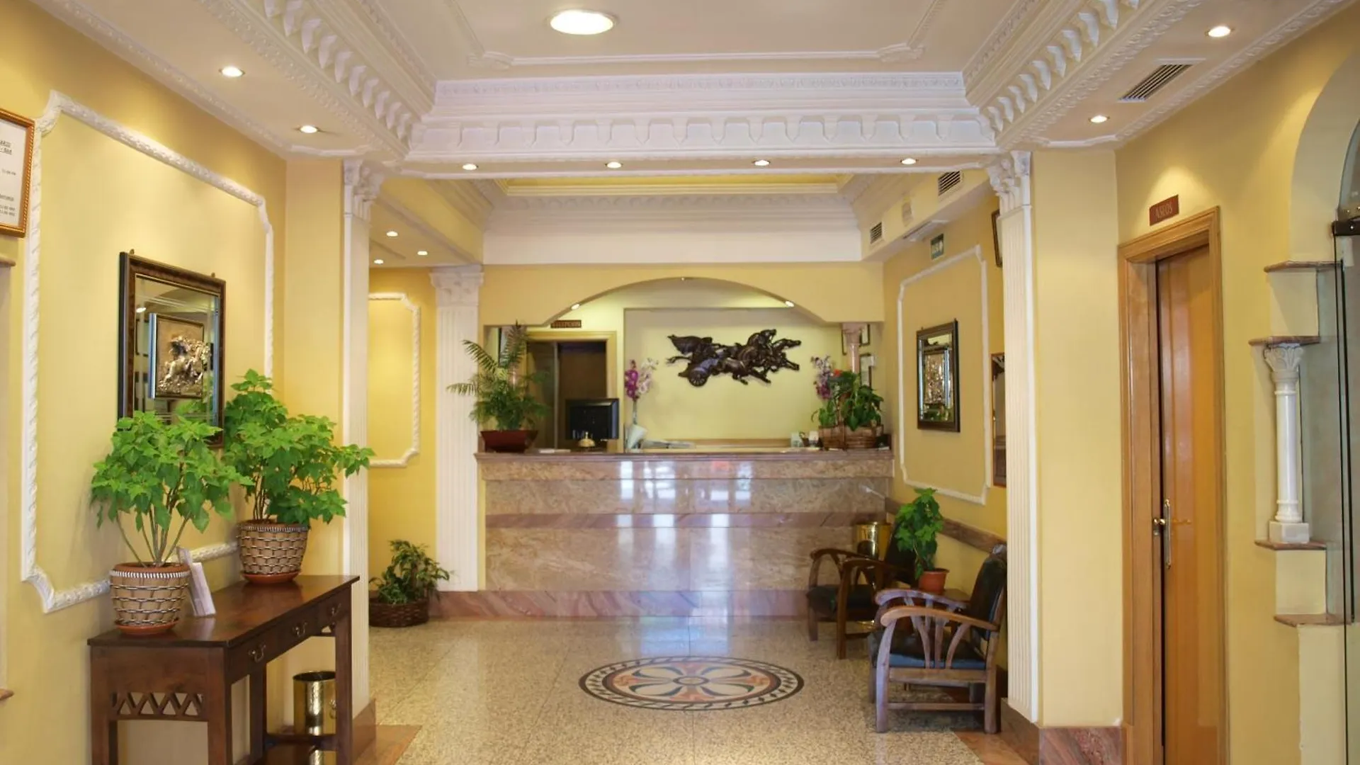 Hotel Don Luis Madrid