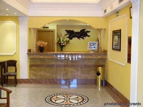 Hotel Don Luis Madrid